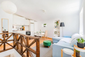São José 2BR at City Center
